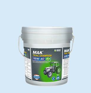 MAK Trac Champion 15W-40 CF-40